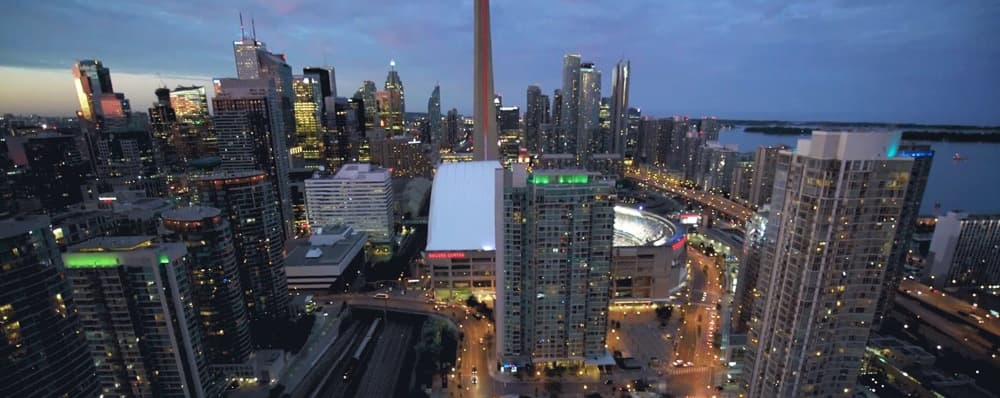 Professional videography production