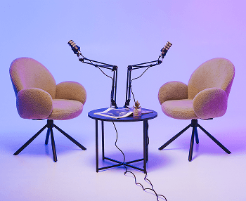 Podcasts (Video Production)